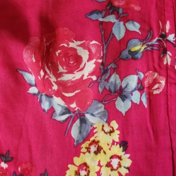 Torrid gorgeous Floral 1x tank NWT Size 1 - Picture 3 of 5